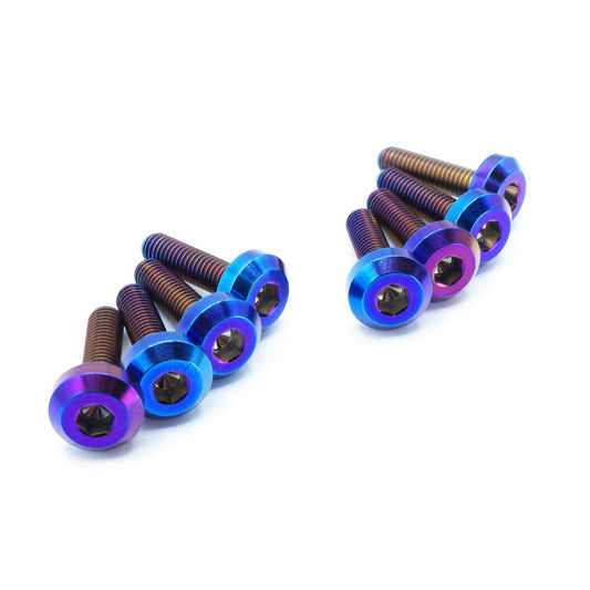 1JZ-GTE | 2JZ-GTE Titanium Valve Cover Kit - Graveyard Performance