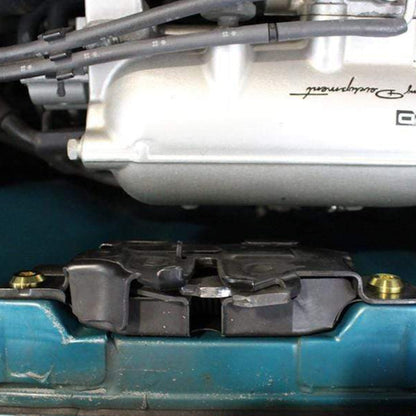 Toyota MR2 W20 (1990-1999) Titanium Engine Bay Kit - Graveyard Performance