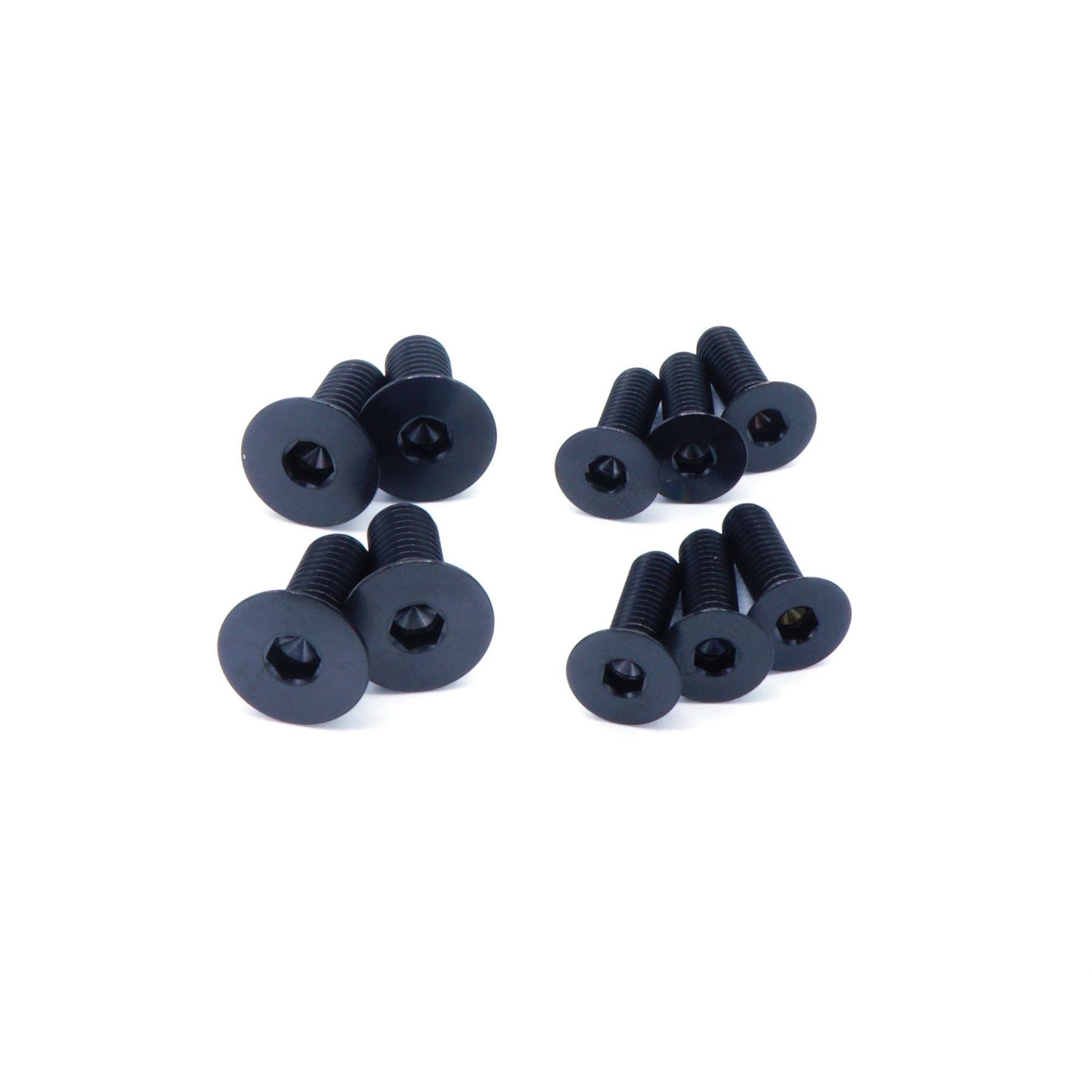 Titanium Hardware Door Kit - Toyota Supra MKIII (1986-1992)