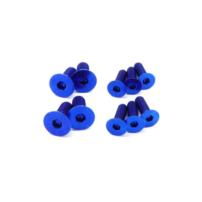 Titanium Hardware Door Kit - Toyota Supra MKIII (1986-1992)