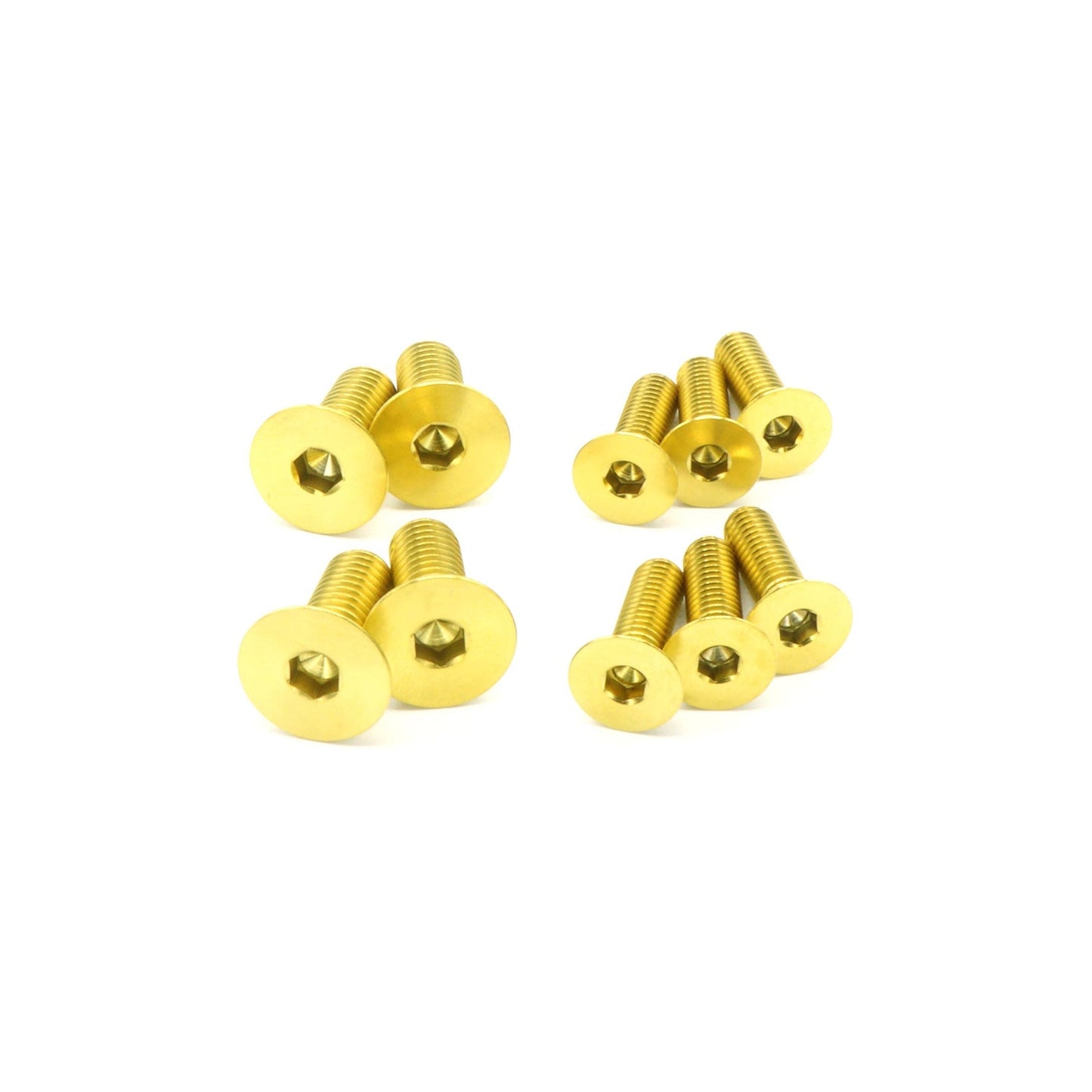 Titanium Hardware Door Kit - Toyota Supra MKIII (1986-1992)