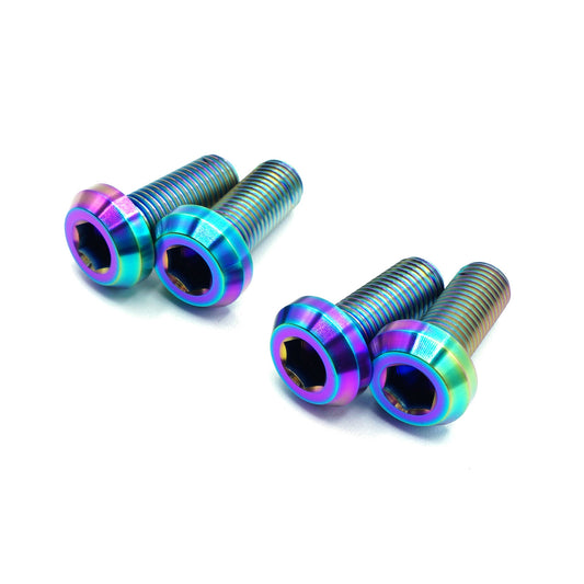 Titanium Hardware Seat Kit - Toyota GR Corolla (2023+) - Graveyard Performance