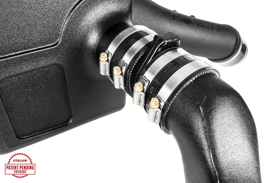 Stillen Toyota Tundra Cold Air Intake w/Rain Guard Dry Filter Trupower For 14-21 Toyota Tundra