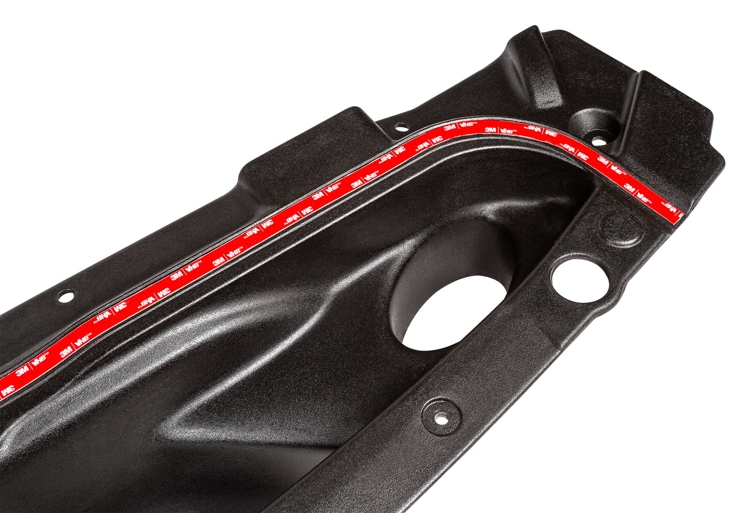 Stillen Silverado 1500 Cold Air Intake Scoop TruPower For 19-23 Chevy Silverado 1500