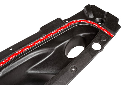 Stillen Silverado 1500 Cold Air Intake Scoop TruPower For 19-23 Chevy Silverado 1500