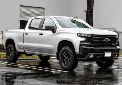 Stillen Silverado 1500 Cold Air Intake Scoop TruPower For 19-23 Chevy Silverado 1500