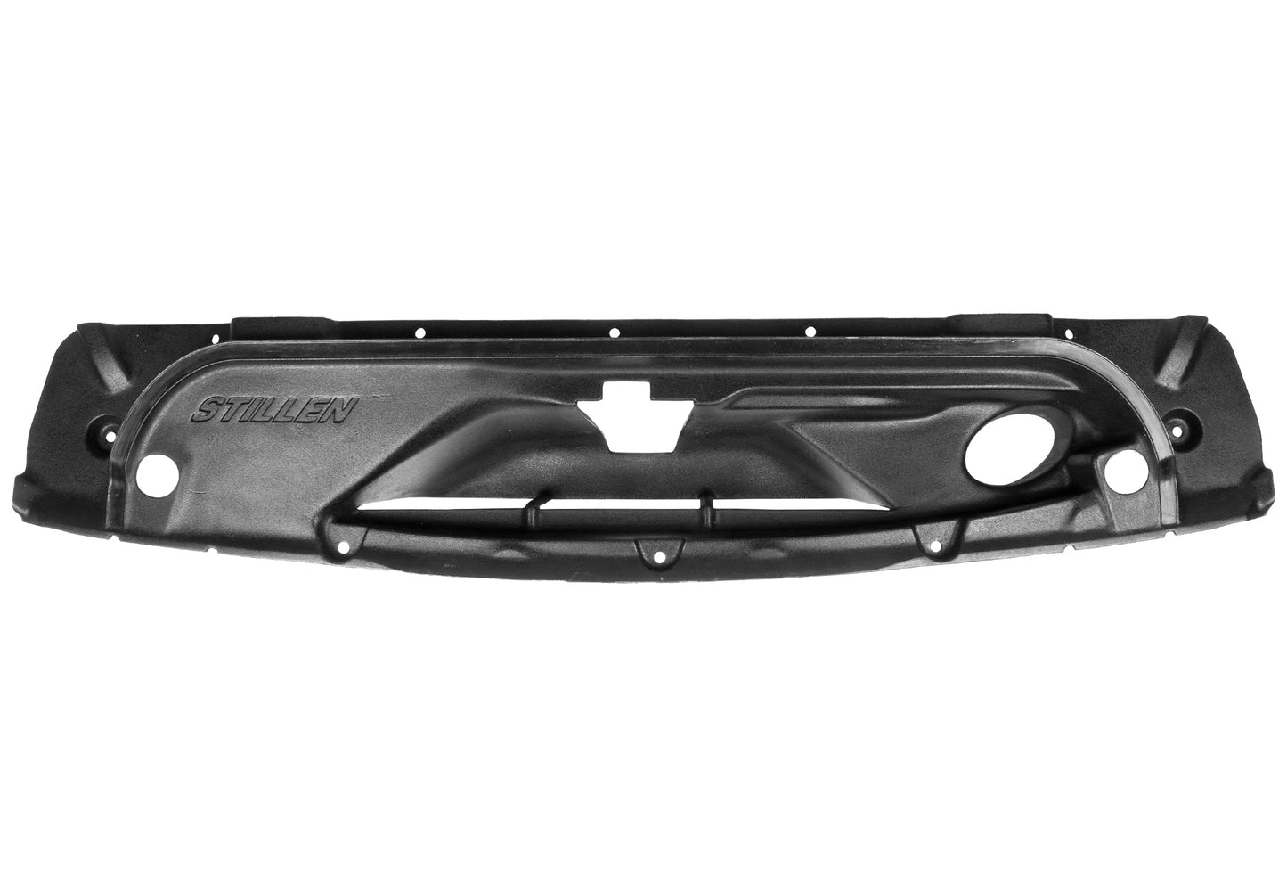 Stillen Sierra 1500 Cold Air Intake Scoop TruPower For 19-23 GMC Sierra 1500