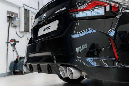 TREVORA G42 / G2X 3 / 4 Series Cerakote Black Exhaust Tip Set