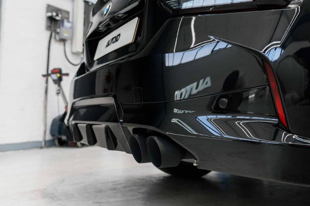 TREVORA G42 / G2X 3 / 4 Series Cerakote Black Exhaust Tip Set