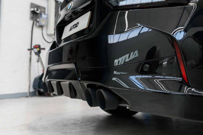 TREVORA G42 / G2X 3 / 4 Series Cerakote Black Exhaust Tip Set