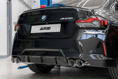 TREVORA G42 / G2X 3 / 4 Series Cerakote Black Exhaust Tip Set