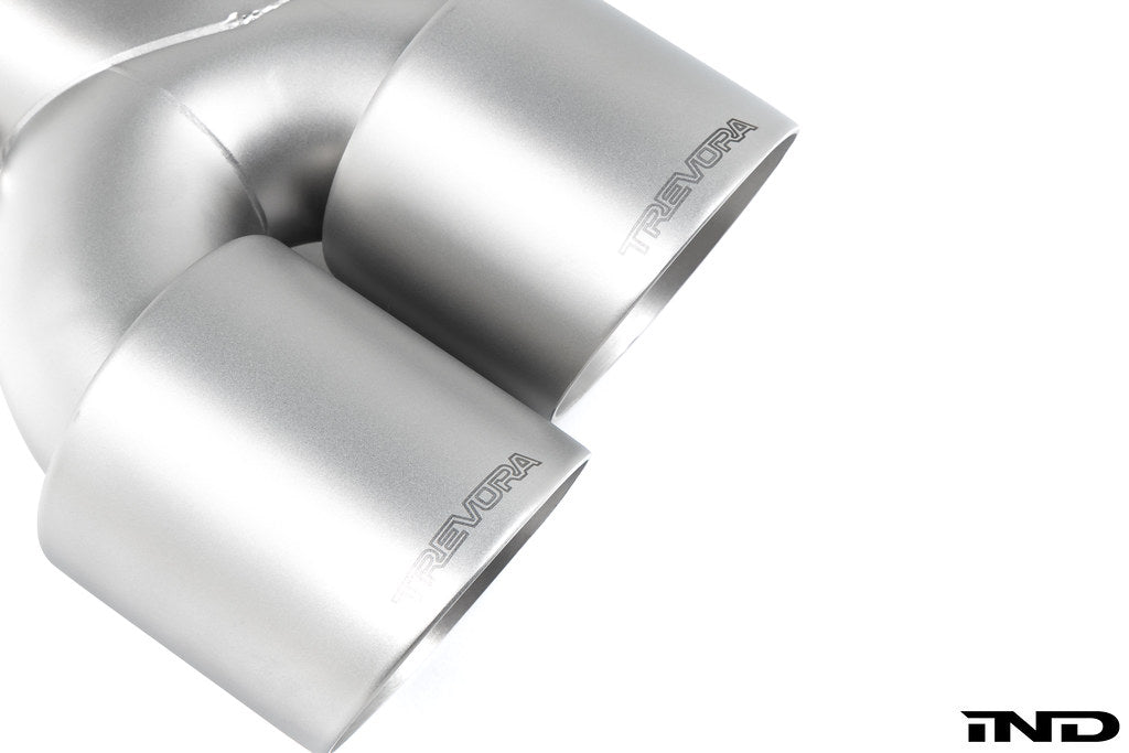 TREVORA G42 / G2X 3 / 4 Series Cerakote Black Exhaust Tip Set