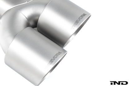 TREVORA G42 / G2X 3 / 4 Series Cerakote Black Exhaust Tip Set