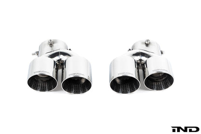 TREVORA G42 / G2X 3 / 4 Series Cerakote Black Exhaust Tip Set