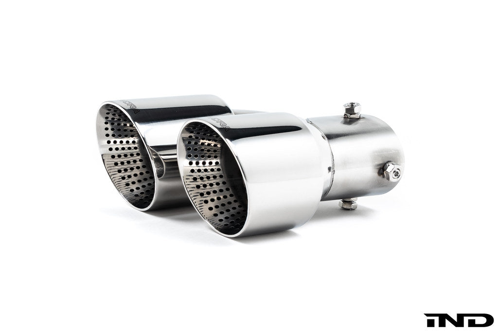 TREVORA G42 / G2X 3 / 4 Series Cerakote Black Exhaust Tip Set