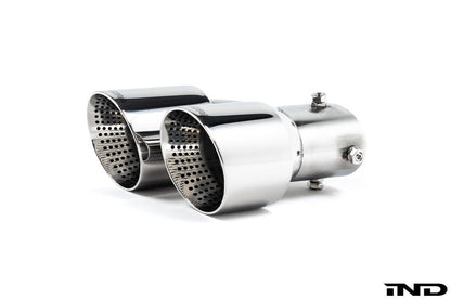 TREVORA G42 / G2X 3 / 4 Series Cerakote Black Exhaust Tip Set