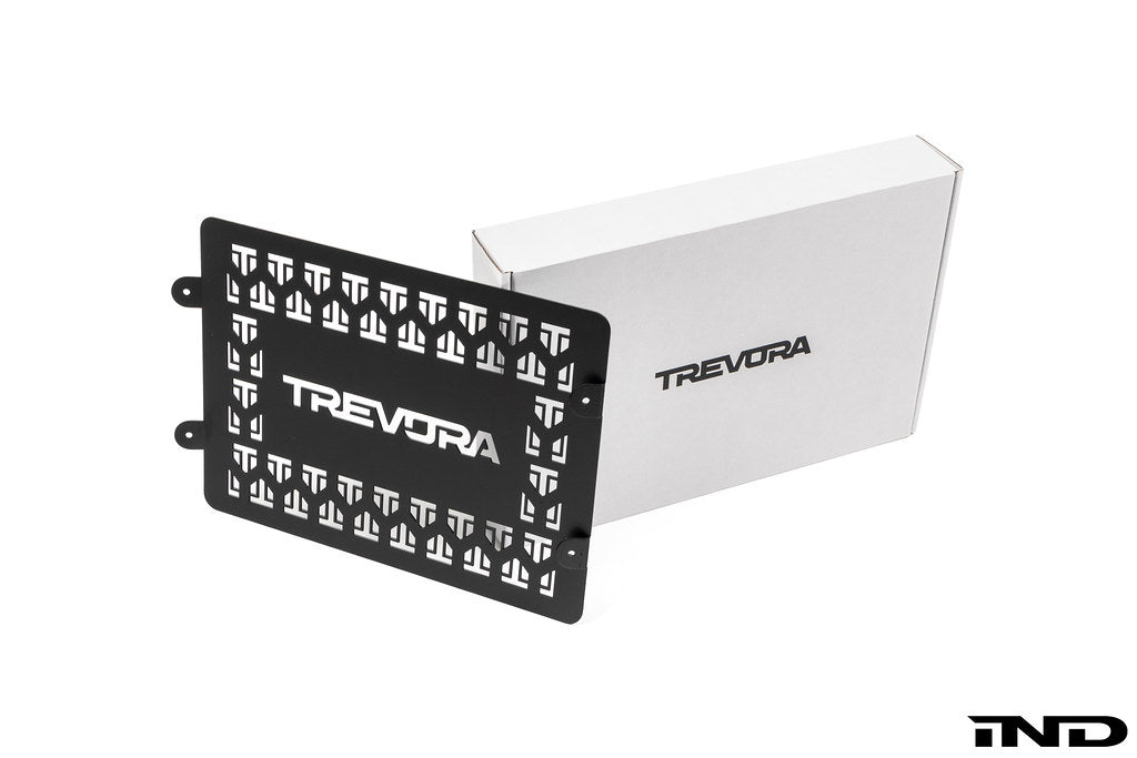 TREVORA G8X M2 / M3 / M4 Metal Skid Plate and Arch Clearance Kit