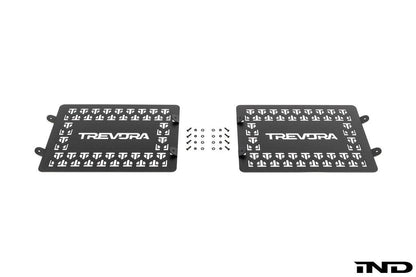 TREVORA G8X M2 / M3 / M4 Front Non-Rub Arch Clearance Kit