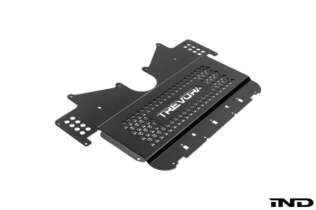 TREVORA G8X M2 / M3 / M4 Metal Skid Plate Under Tray (Oil Cooler Guard)