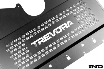 TREVORA G8X M2 / M3 / M4 Metal Skid Plate Under Tray (Oil Cooler Guard)