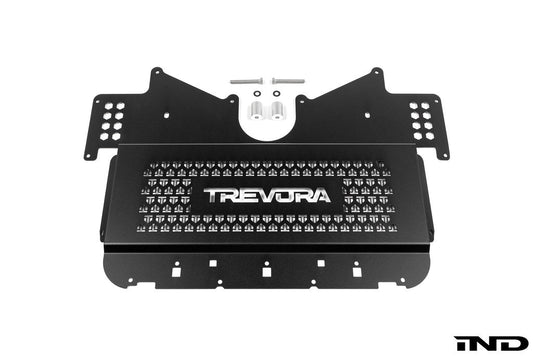TREVORA G8X M2 / M3 / M4 Metal Skid Plate Under Tray (Oil Cooler Guard)