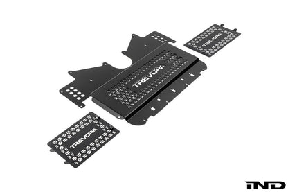 TREVORA G8X M2 / M3 / M4 Metal Skid Plate and Arch Clearance Kit