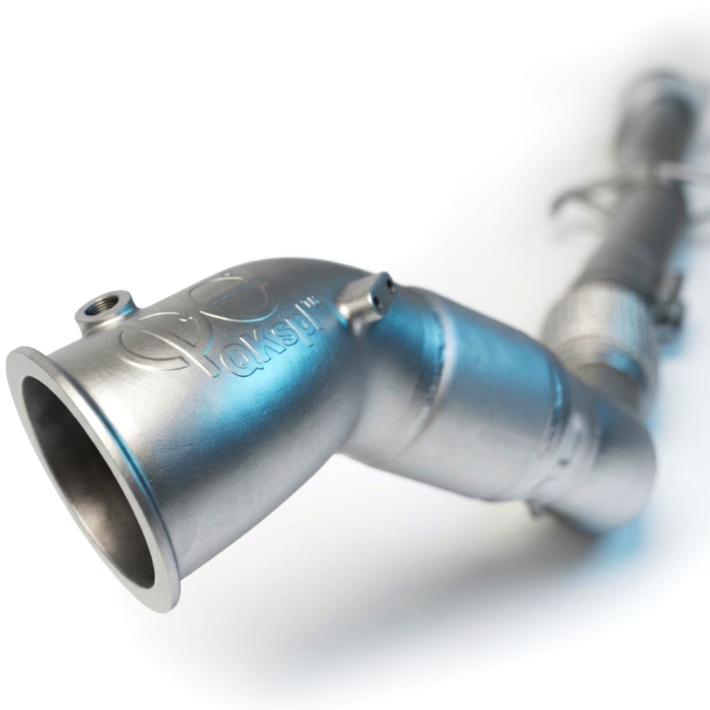 Toyota GR Corolla QKspl™ Downpipe ('22+)