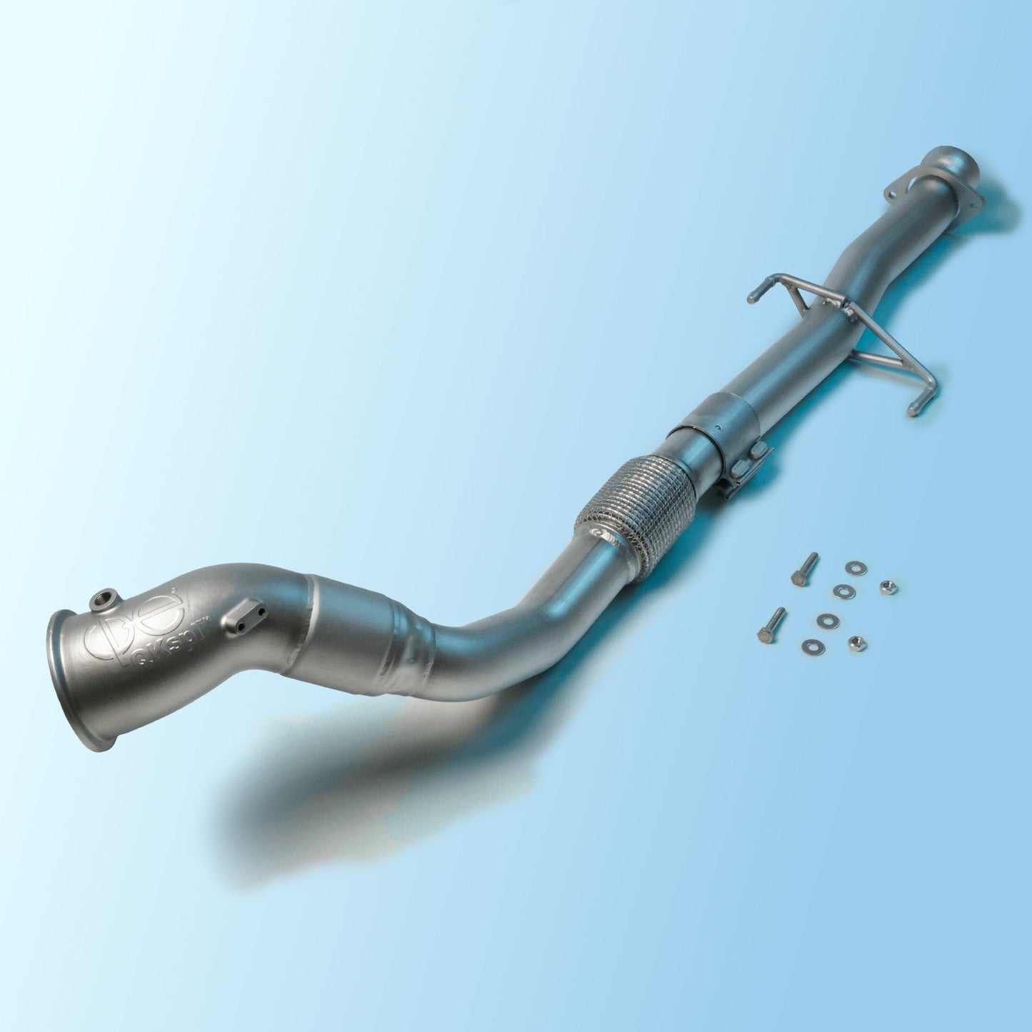 Toyota GR Corolla QKspl™ Downpipe ('22+)