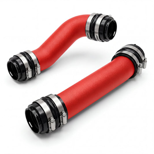 SXTH Element Toyota Tacoma/4Runner/Land Cruiser Charge Pipe Kit