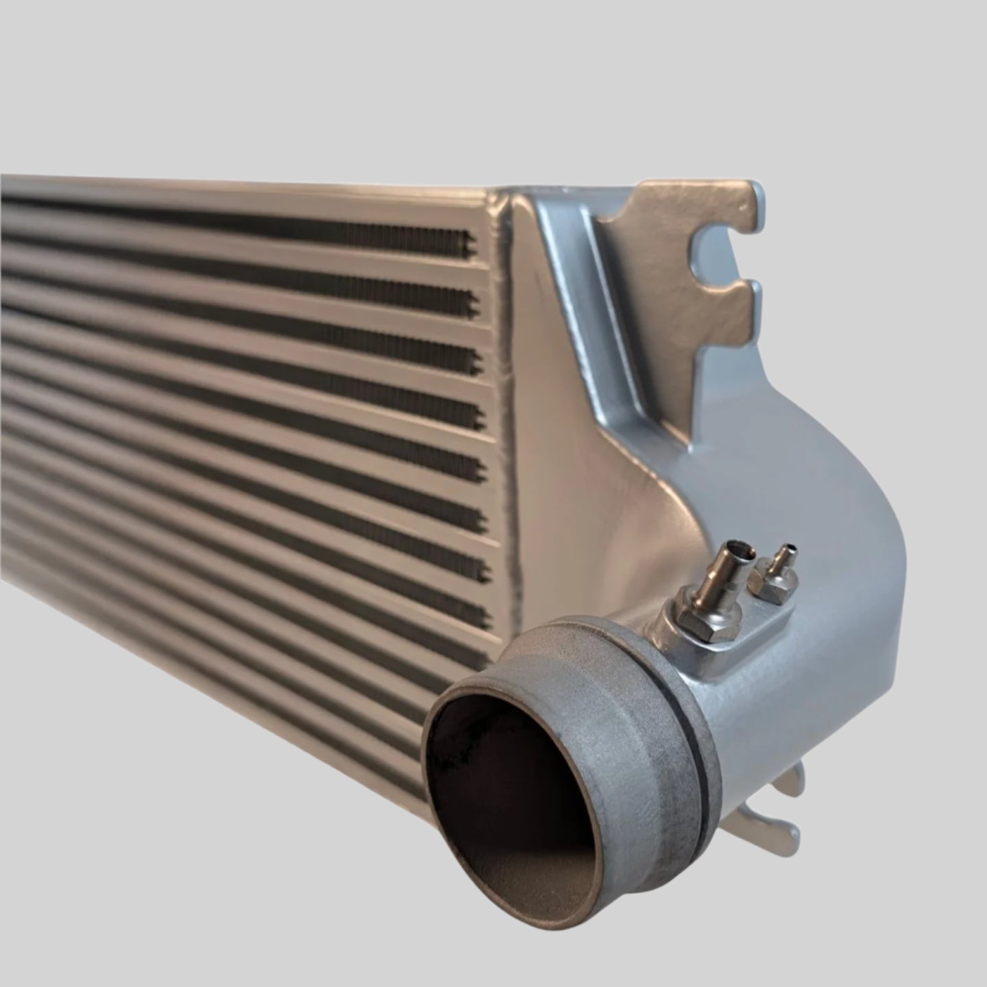 SXTH Element 2024+ Toyota Tacoma, 4Runner & Land Cruiser Front-Mount Intercooler