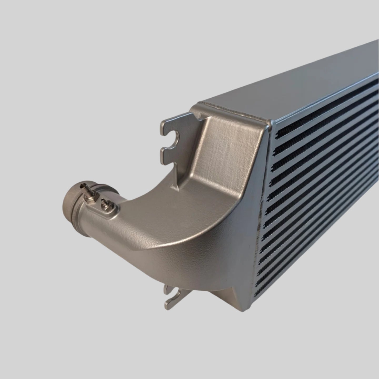 SXTH Element 2024+ Toyota Tacoma, 4Runner & Land Cruiser Front-Mount Intercooler