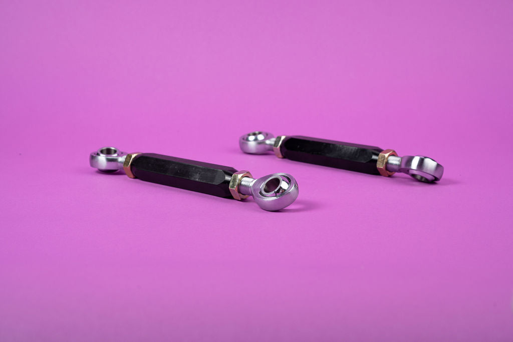 Ford Focus ST (2013-2018) On Car Adjustable Toe Links - Graveyard Performance