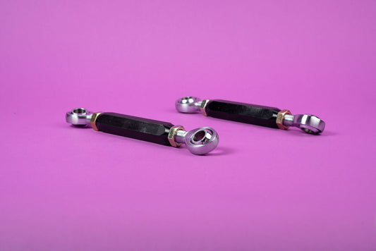 Ford Focus ST (2013-2018) On Car Adjustable Toe Links - Graveyard Performance