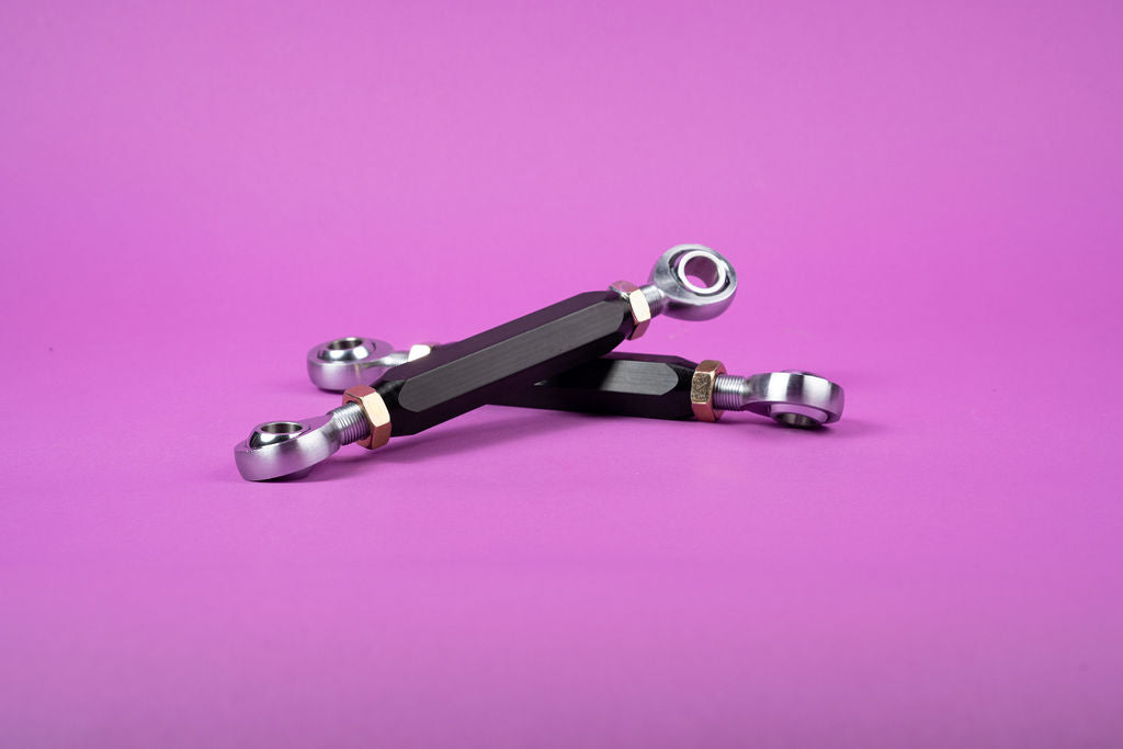 Ford Focus ST (2013-2018) On Car Adjustable Toe Links - Graveyard Performance