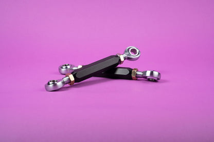 Mazdaspeed3 (2007-2013) Adjustable Toe Links - Graveyard Performance