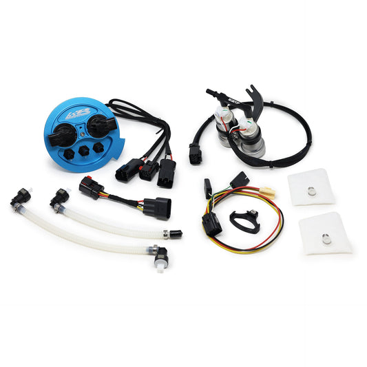 X3/X3M (G01/F97) Stand Alone Auxiliary Fuel System - Graveyard Performance