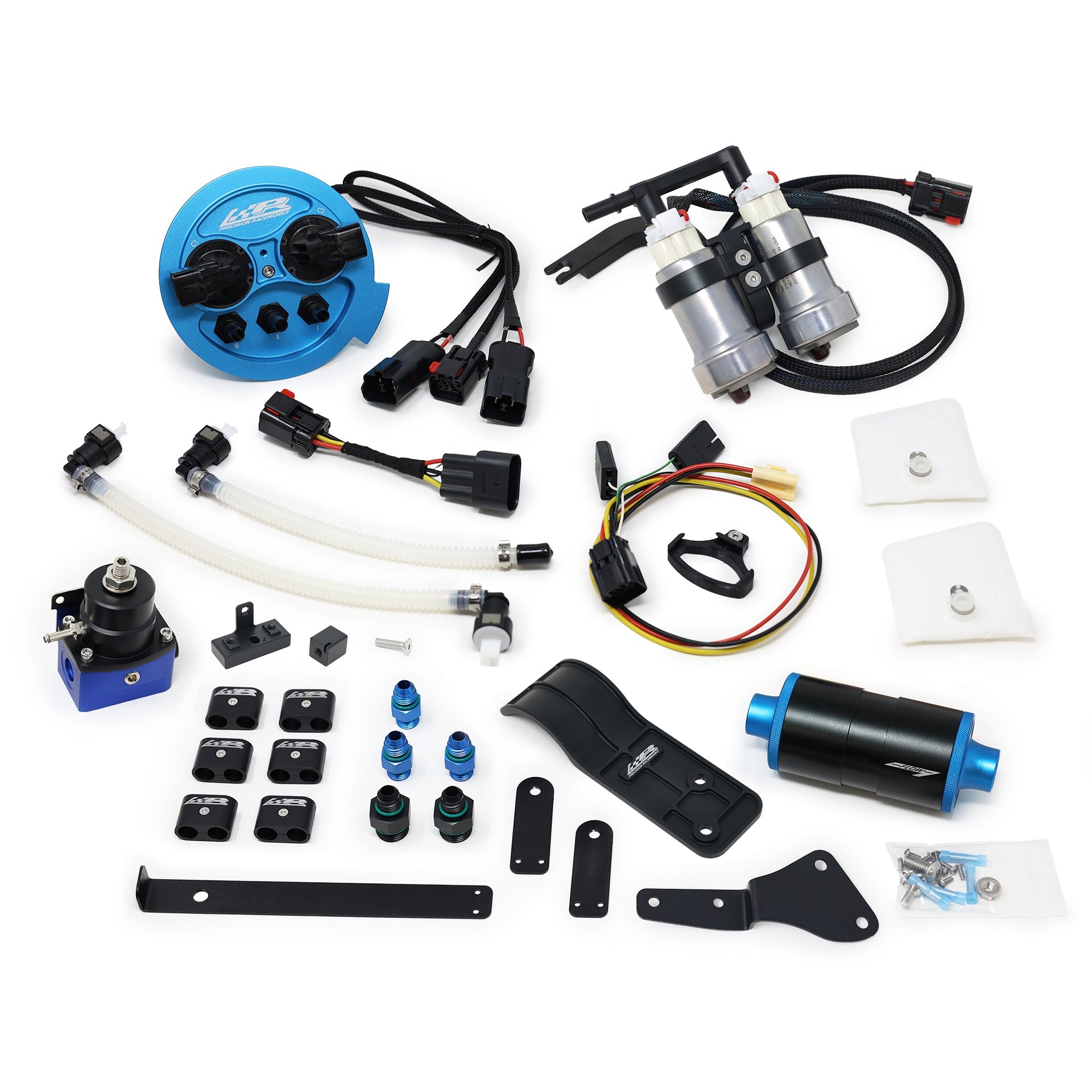 M2/M240i (G87/G42) Stand Alone Auxiliary Fuel System - Graveyard Performance