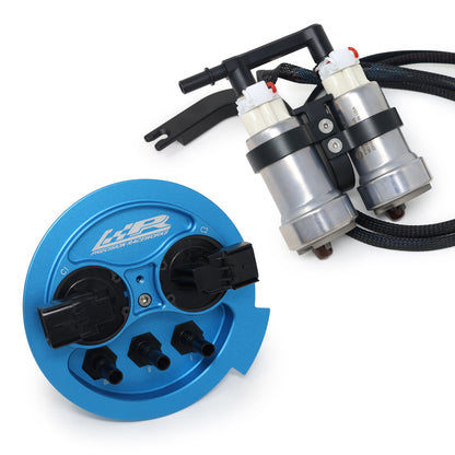 M2/M240i (G87/G42) Stand Alone Auxiliary Fuel System - Graveyard Performance