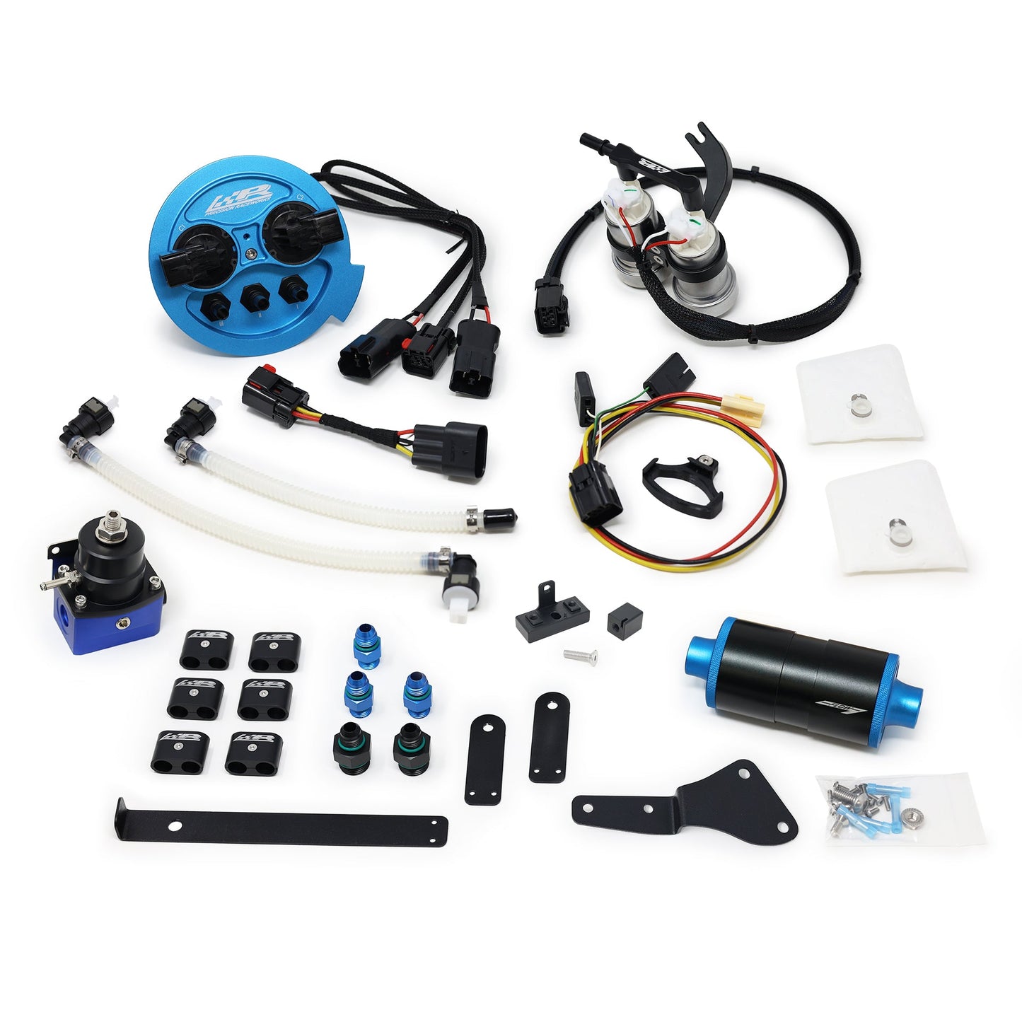 X3/X3M (G01/F97) Stand Alone Auxiliary Fuel System - Graveyard Performance