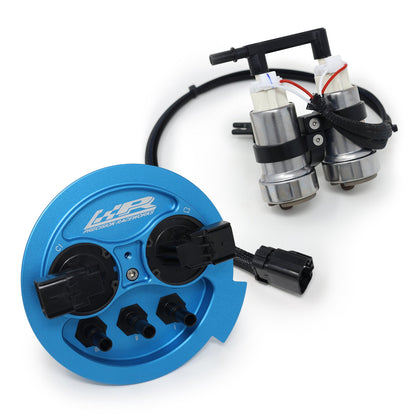 X3/X3M (G01/F97) Stand Alone Auxiliary Fuel System - Graveyard Performance