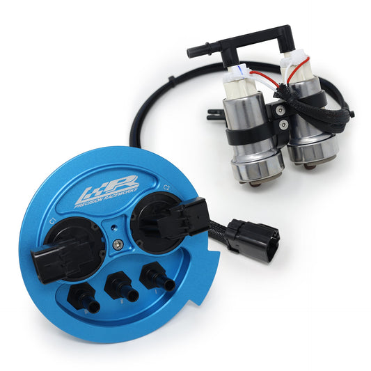 X3/X3M (G01/F97) Stand Alone Auxiliary Fuel System - Graveyard Performance