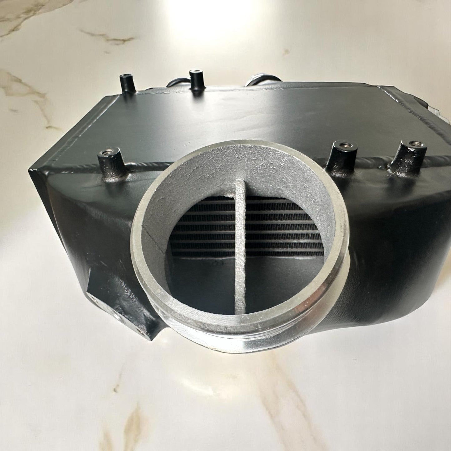 Top Mount S55 Intercooler For BMW F80 M3, F87 M2, F82/F83 M4 - Graveyard Performance