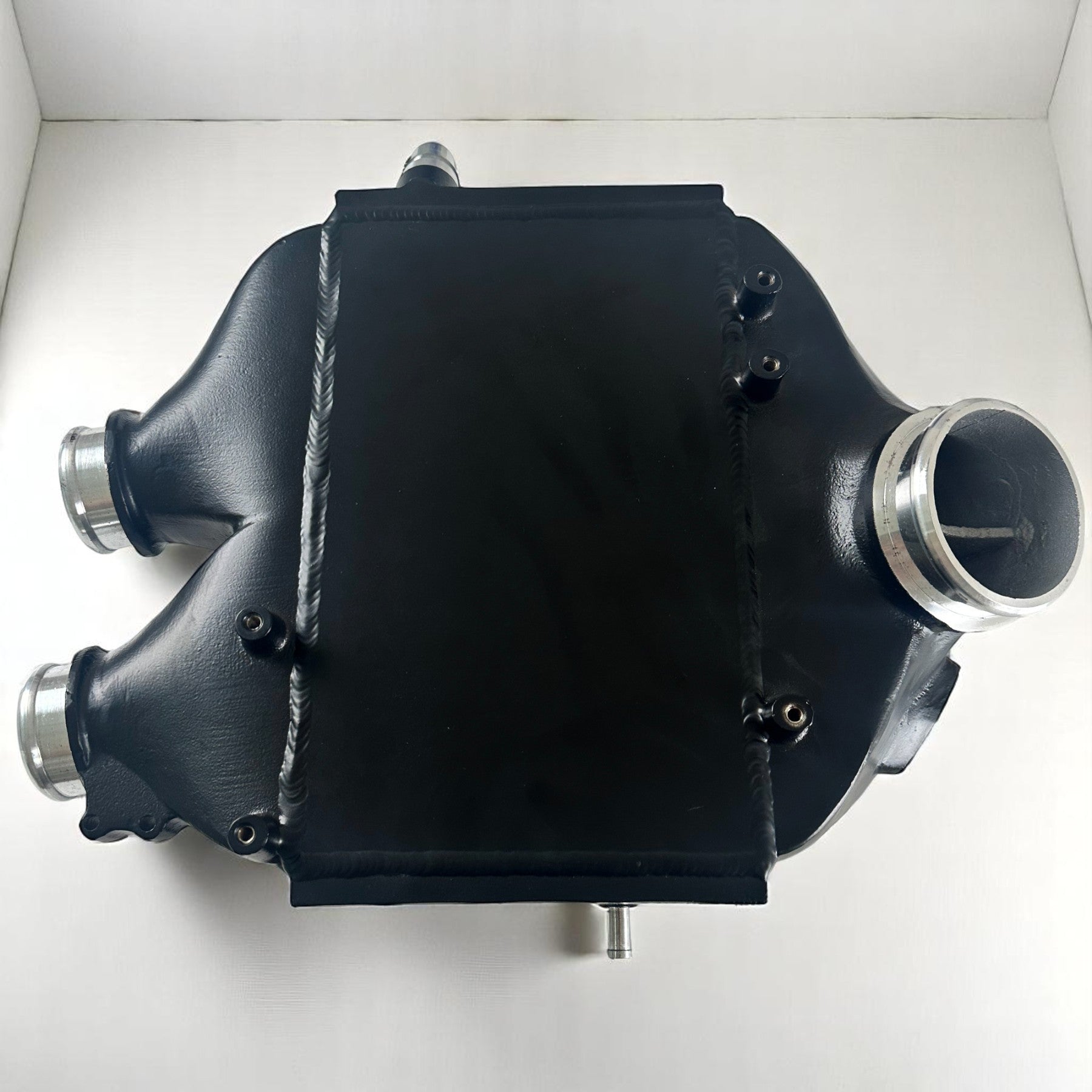 Top Mount S55 Intercooler For BMW F80 M3, F87 M2, F82/F83 M4 - Graveyard Performance