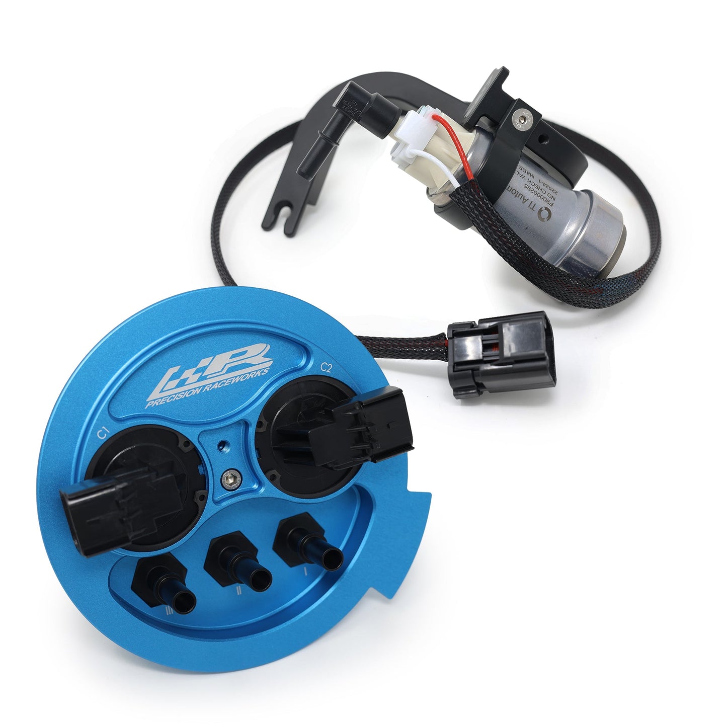 M2/M240i (G87/G42) Stand Alone Auxiliary Fuel System - Graveyard Performance