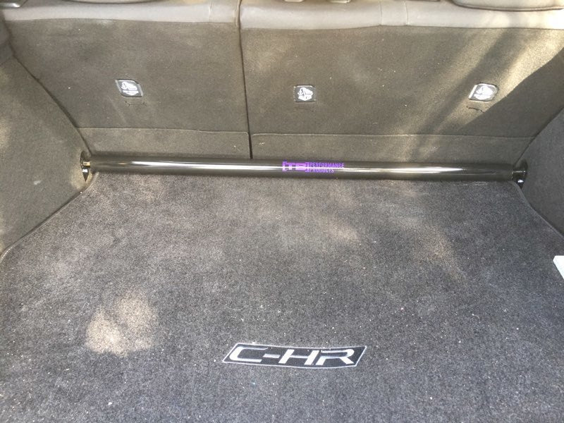 Toyota CH-R(2017-2023) Adjustable Trunk Brace - Graveyard Performance