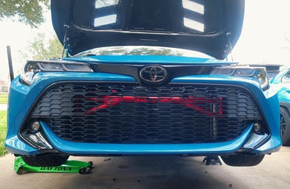 Toyota Corolla E210(2019-2023) Front Crash Bar(Bash Bar) - Graveyard Performance