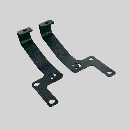SXTH Element 2024+ Toyota Tacoma Ditch Light Mounting Brackets