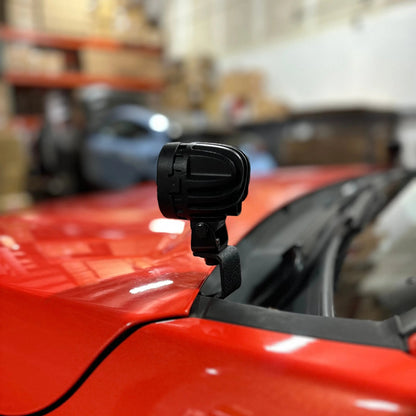SXTH Element 2024+ Toyota Tacoma Ditch Light Mounting Brackets