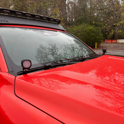 SXTH Element 2024+ Toyota Tacoma Ditch Light Mounting Brackets