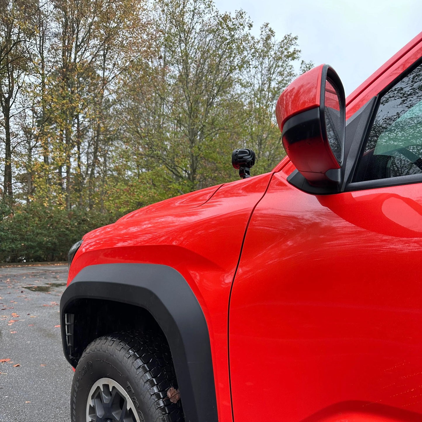 SXTH Element 2024+ Toyota Tacoma Ditch Light Mounting Brackets